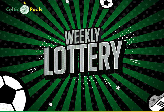 CELTIC POOLS WEEKLY LOTTERY